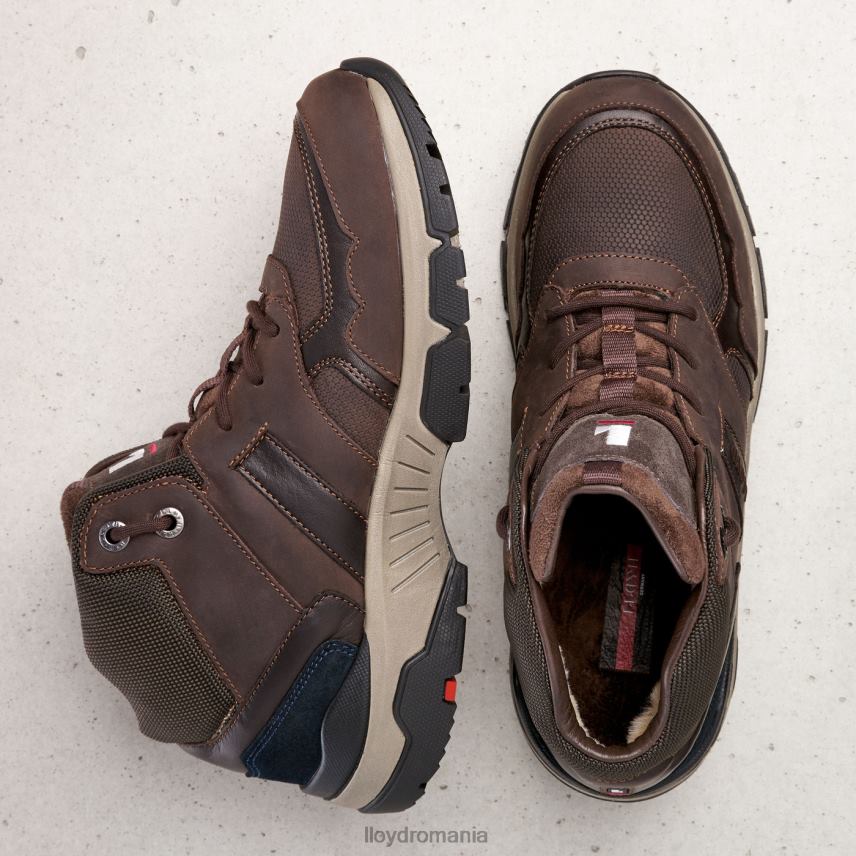 pantofi LLOYD eragon maro bărbați 68260543