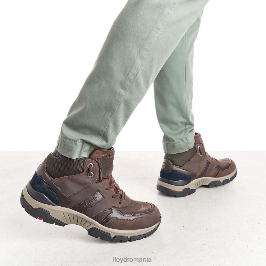 pantofi LLOYD eragon maro bărbați 68260543