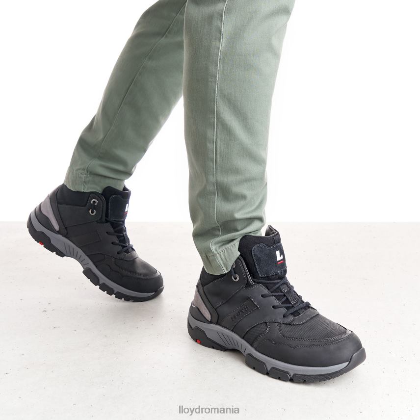 pantofi LLOYD eragon negru bărbați 68260567