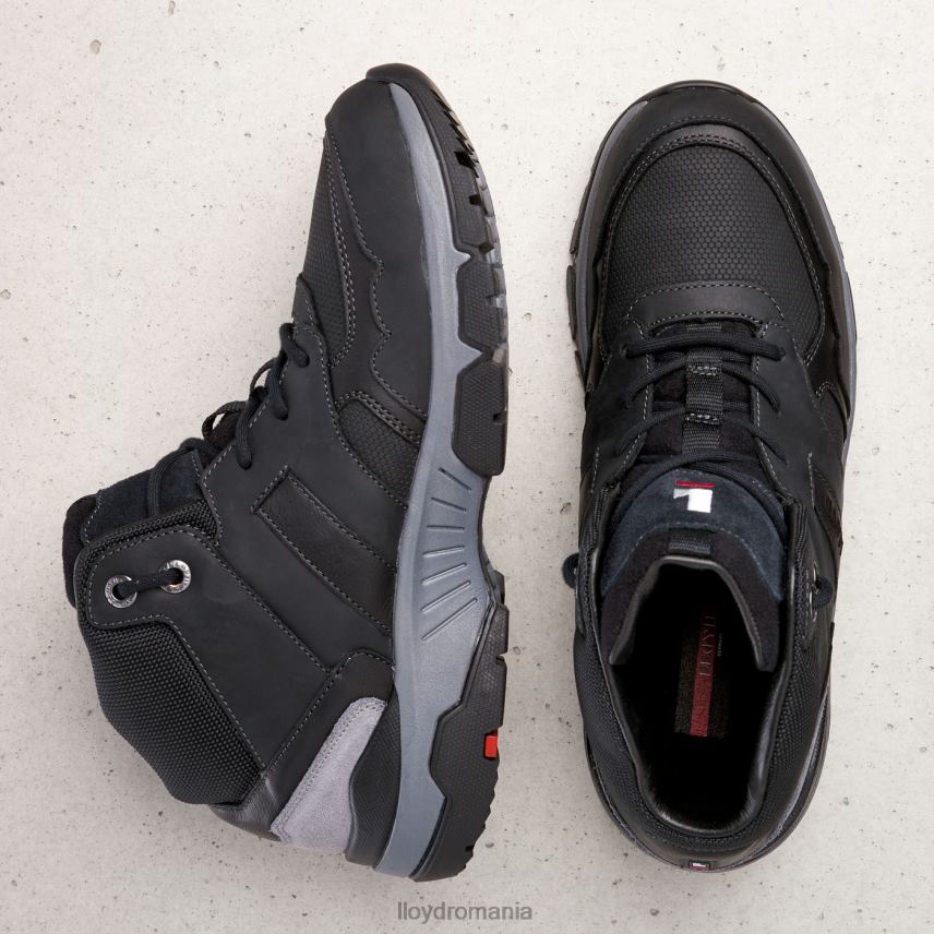 pantofi LLOYD eragon negru bărbați 68260567