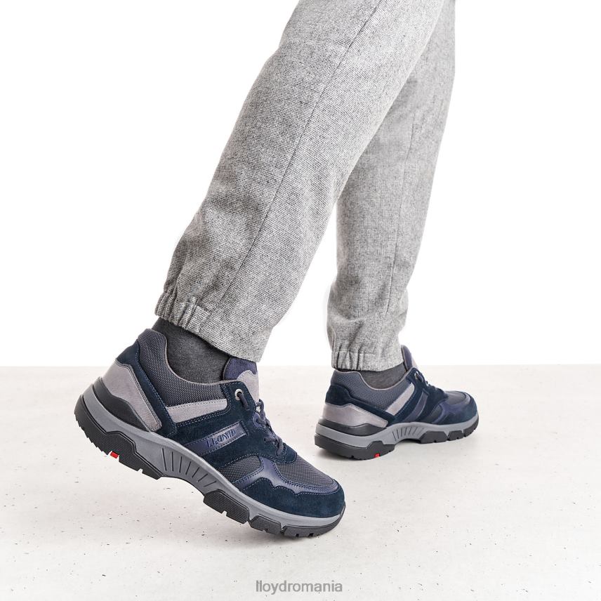 pantofi LLOYD erco albastru bărbați 68260411