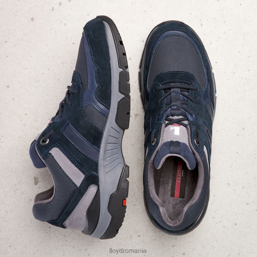 pantofi LLOYD erco albastru bărbați 68260411