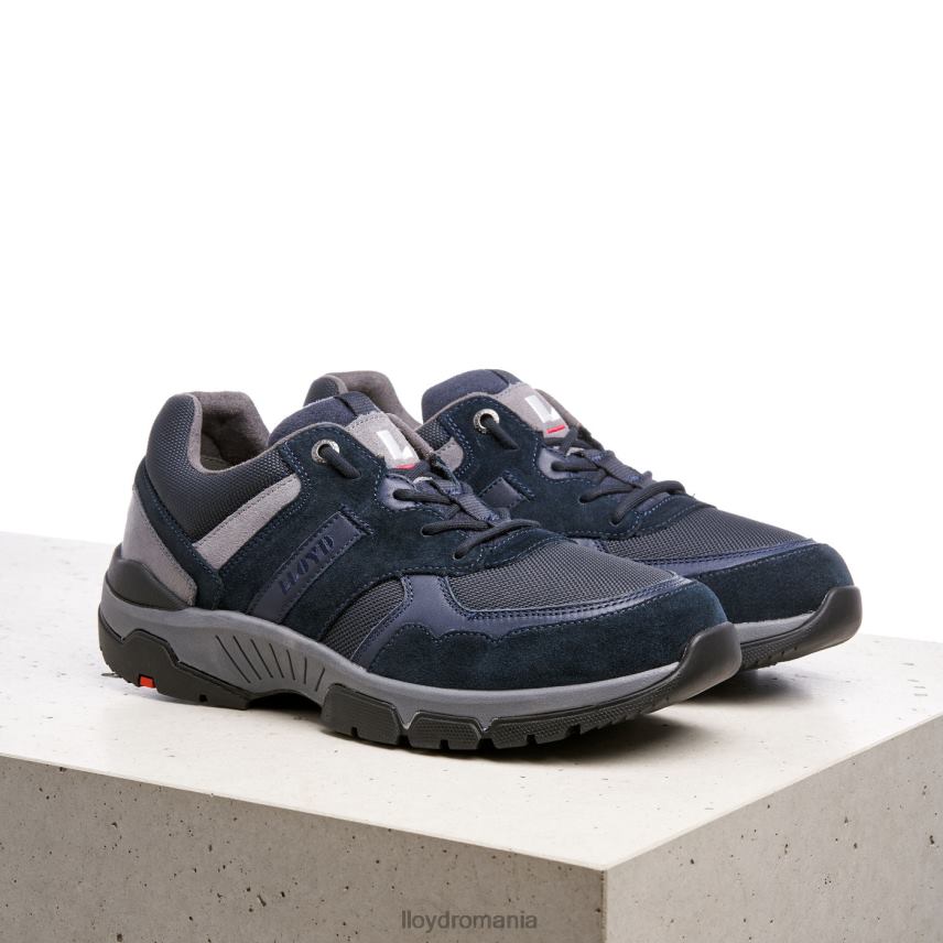 pantofi LLOYD erco albastru bărbați 68260411