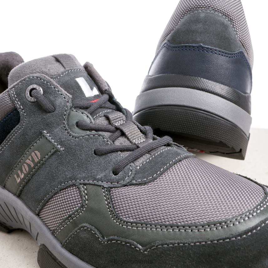 pantofi LLOYD erco gri bărbați 68260343