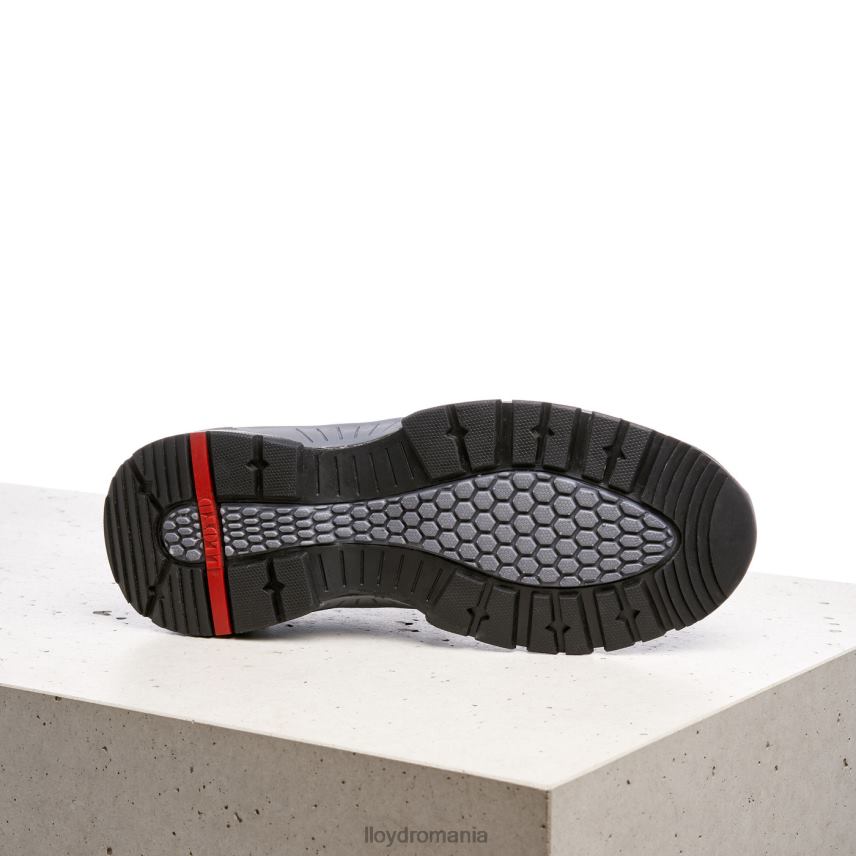 pantofi LLOYD erco gri bărbați 68260343