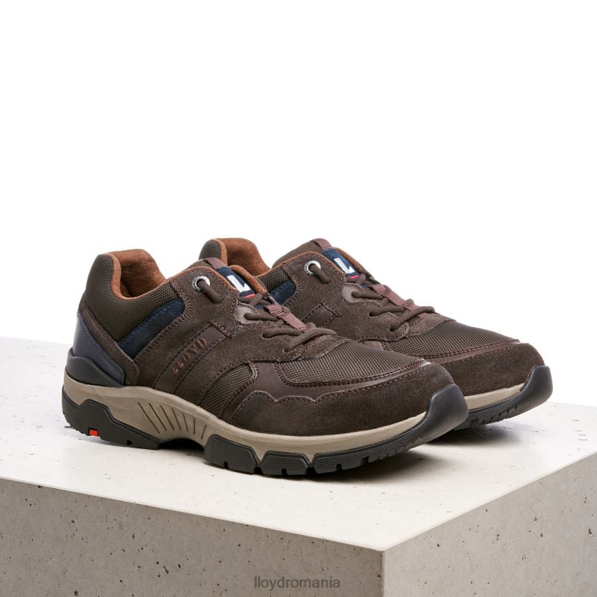pantofi LLOYD erco maro bărbați 68260361