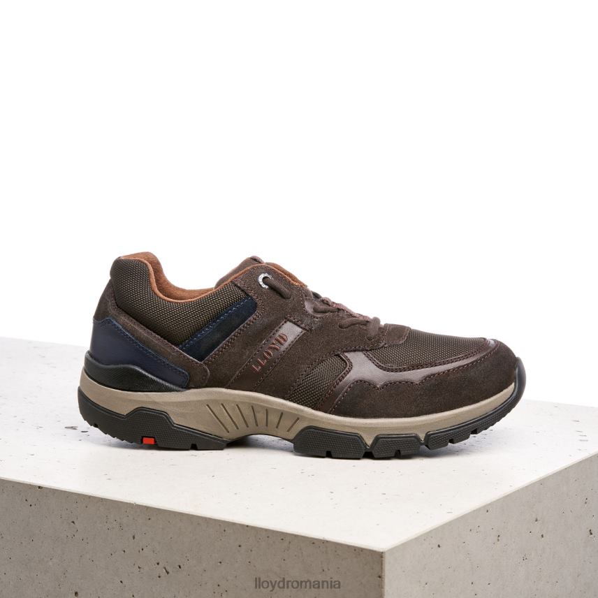 pantofi LLOYD erco maro bărbați 68260361