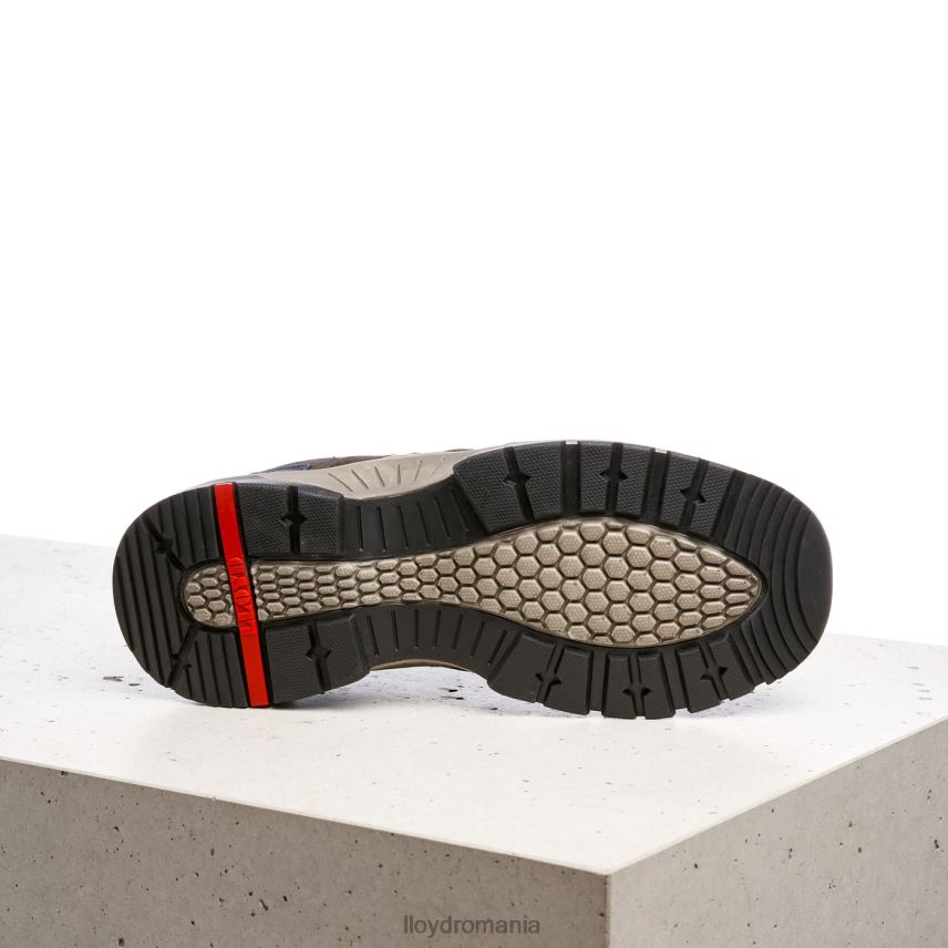 pantofi LLOYD erco maro bărbați 68260361