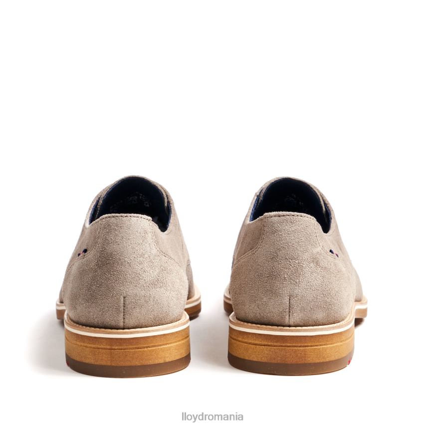 pantofi LLOYD fată gri bărbați 6826033