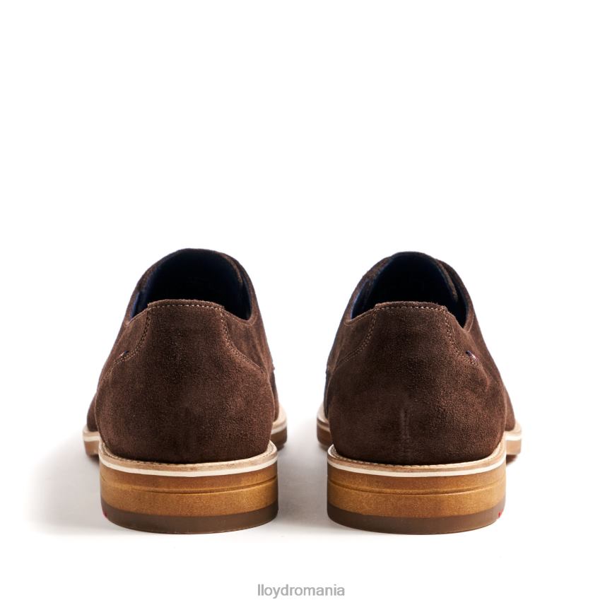 pantofi LLOYD fată maro bărbați 68260236