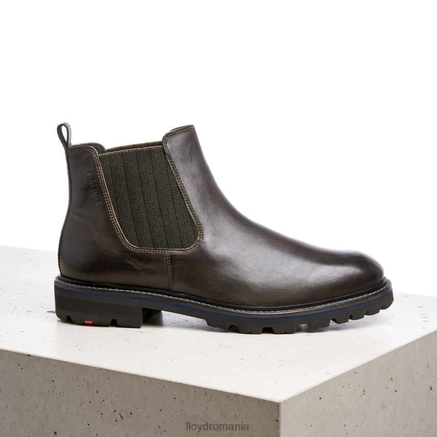 pantofi LLOYD fedor gri bărbați 68260564