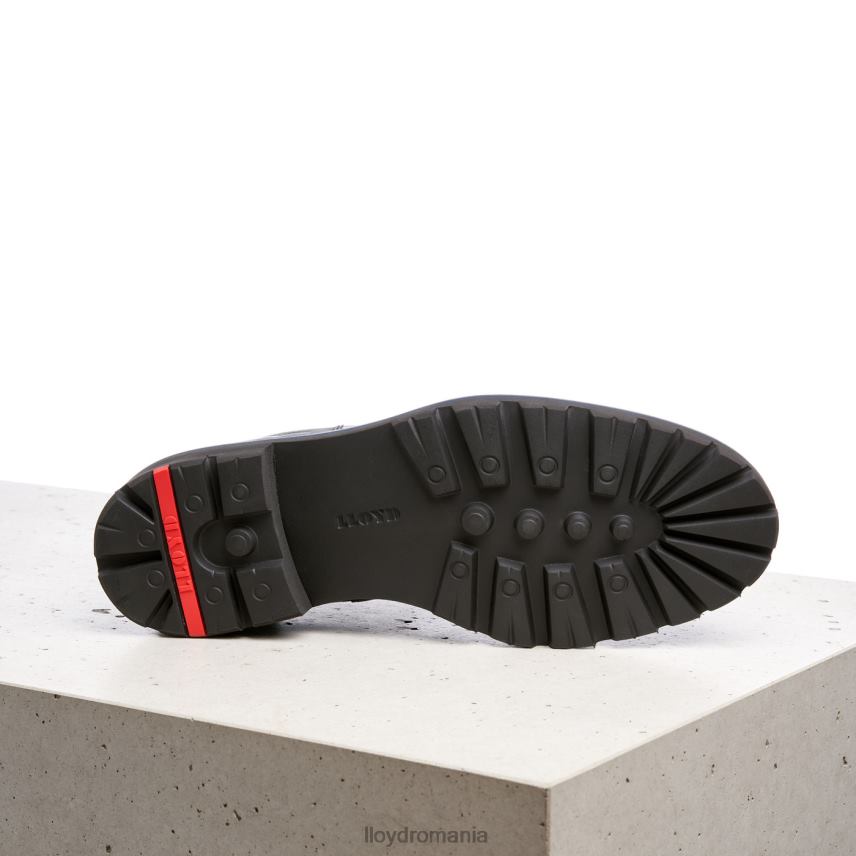 pantofi LLOYD fedor gri bărbați 68260564