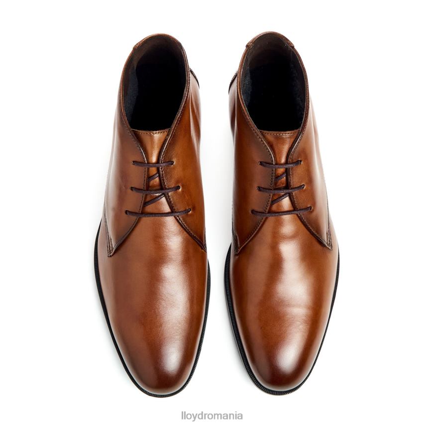 pantofi LLOYD feliciano maro bărbați 6826054