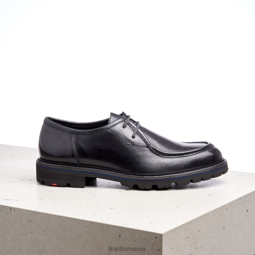 pantofi LLOYD felipe negru bărbați 68260171