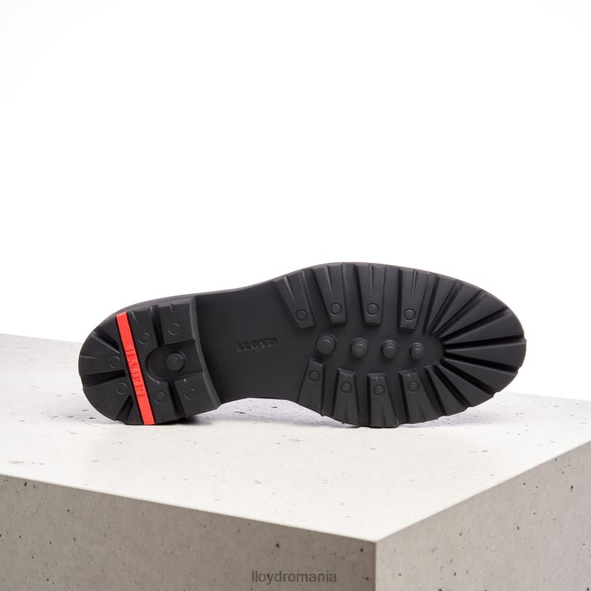 pantofi LLOYD felipe negru bărbați 68260171