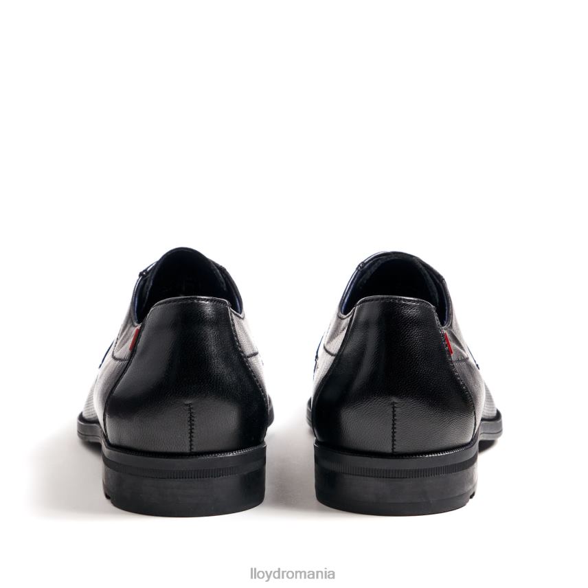 pantofi LLOYD ferenc negru bărbați 68260157