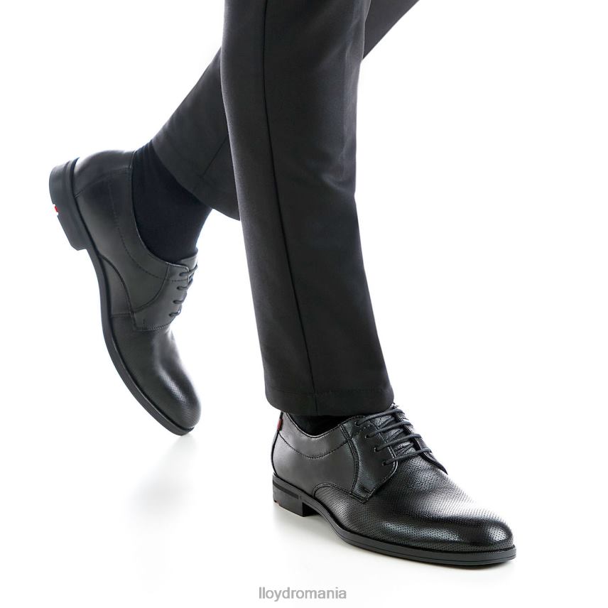 pantofi LLOYD ferenc negru bărbați 68260157