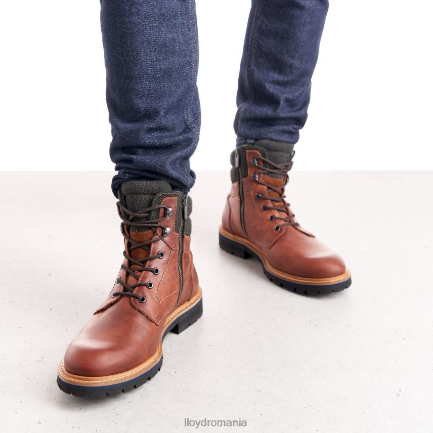 pantofi LLOYD flavio maro bărbați 68260506