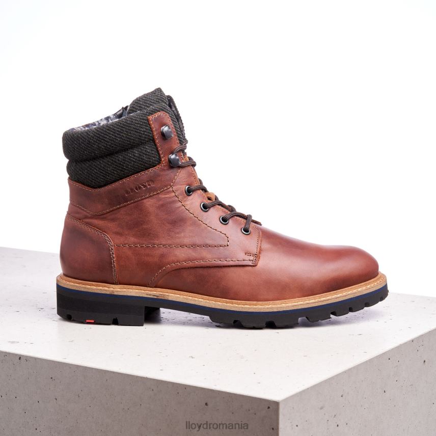 pantofi LLOYD flavio maro bărbați 68260506