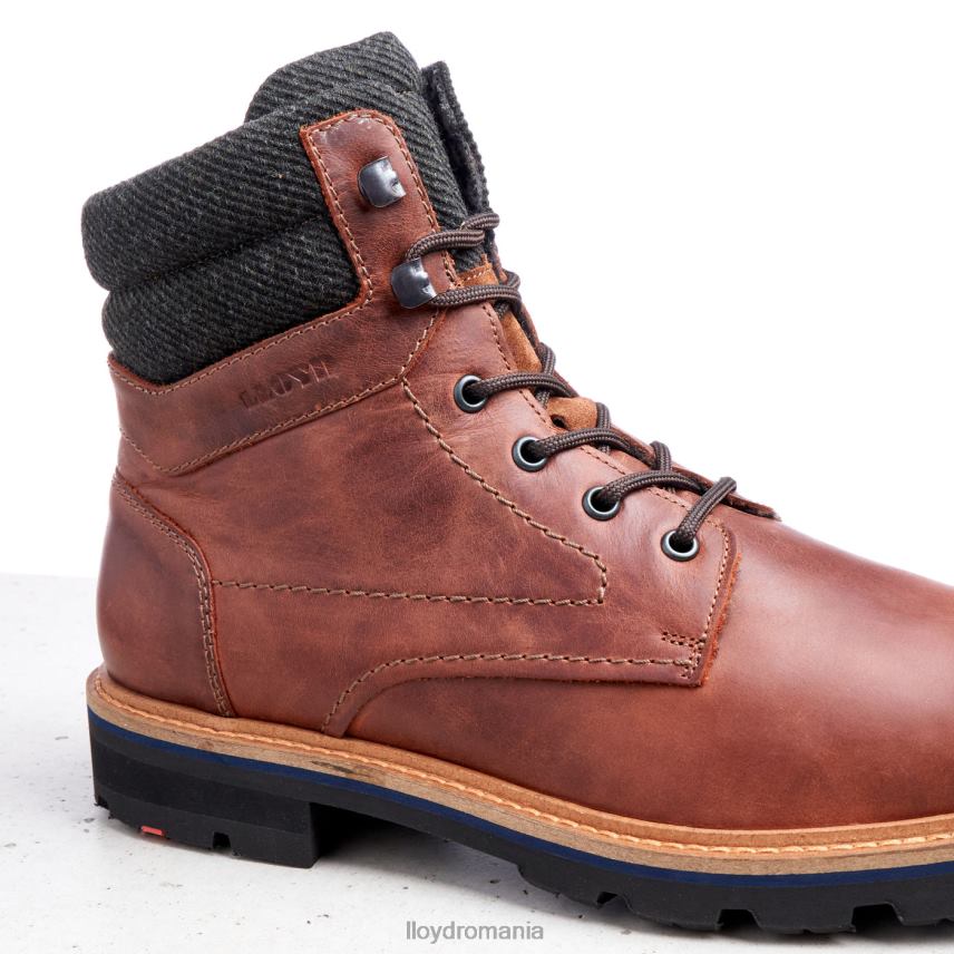 pantofi LLOYD flavio maro bărbați 68260506