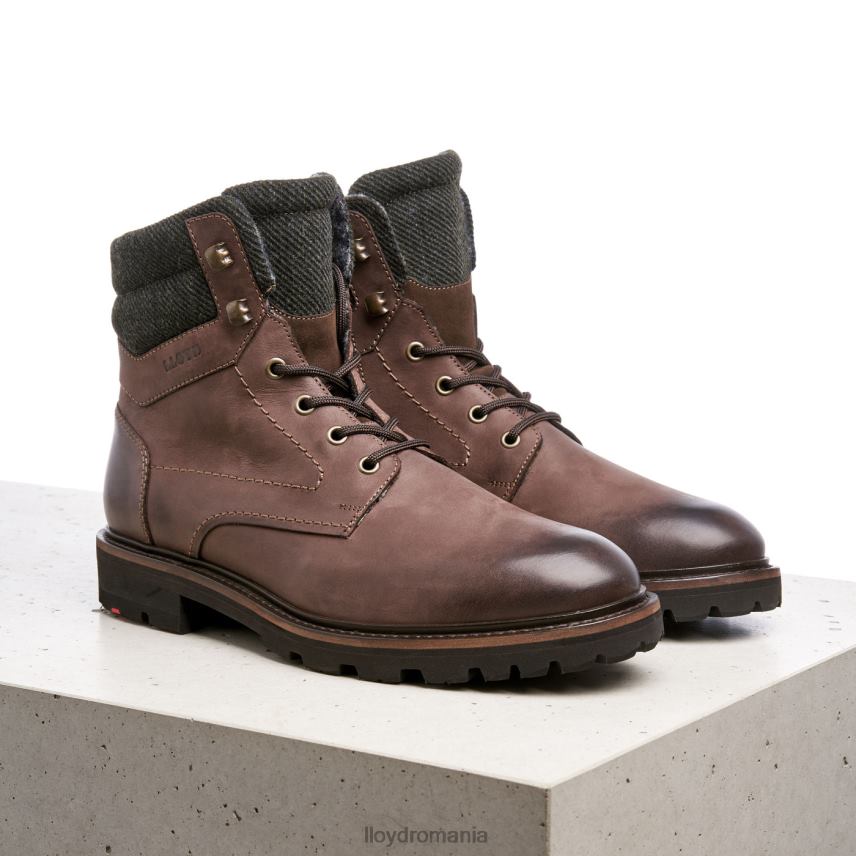 pantofi LLOYD flavio maro bărbați 68260545