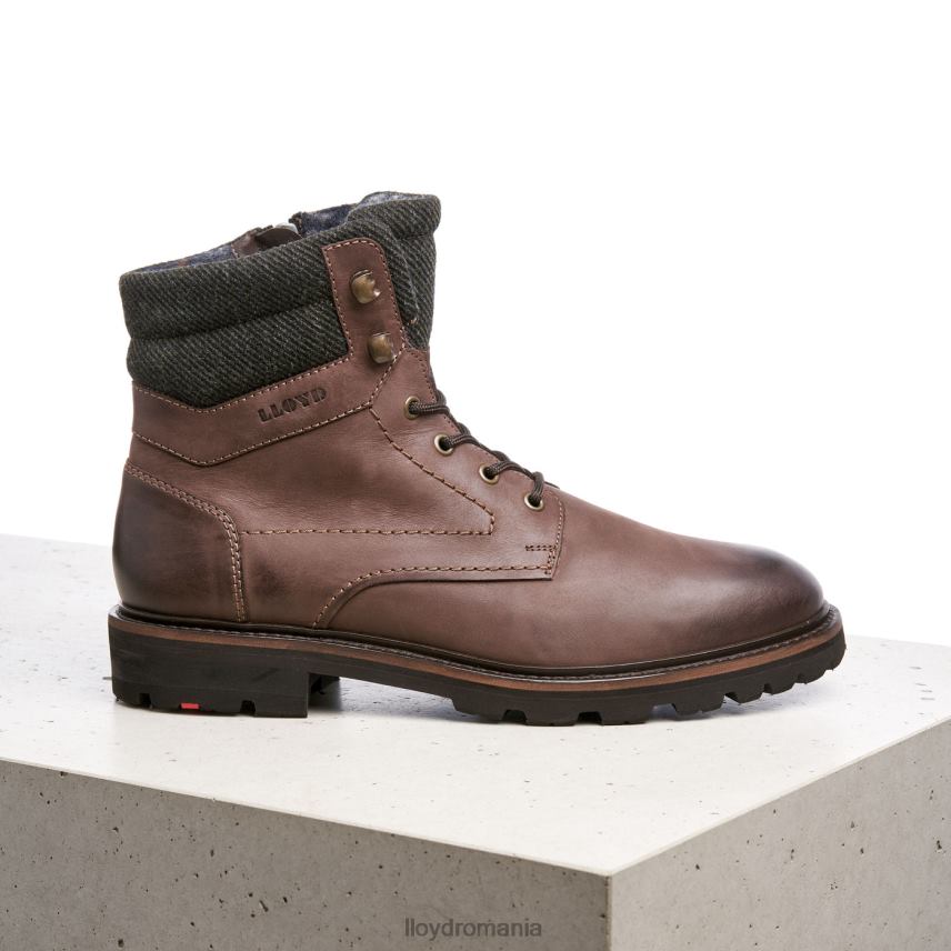 pantofi LLOYD flavio maro bărbați 68260545