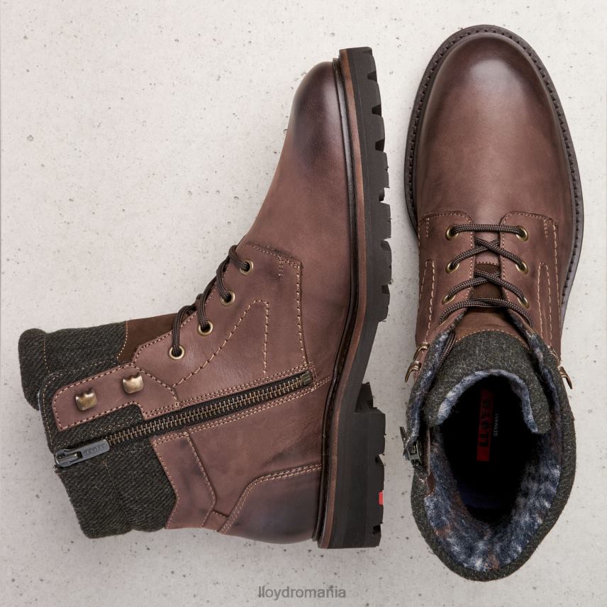 pantofi LLOYD flavio maro bărbați 68260545
