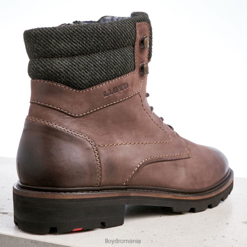 pantofi LLOYD flavio maro bărbați 68260545