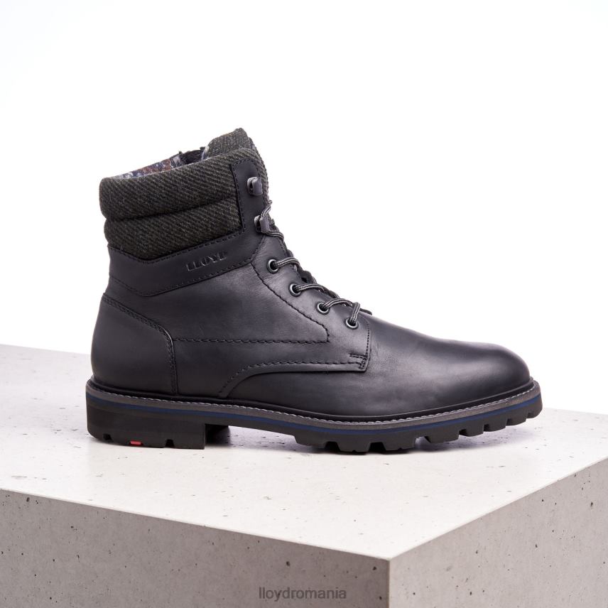 pantofi LLOYD flavio negru bărbați 68260505
