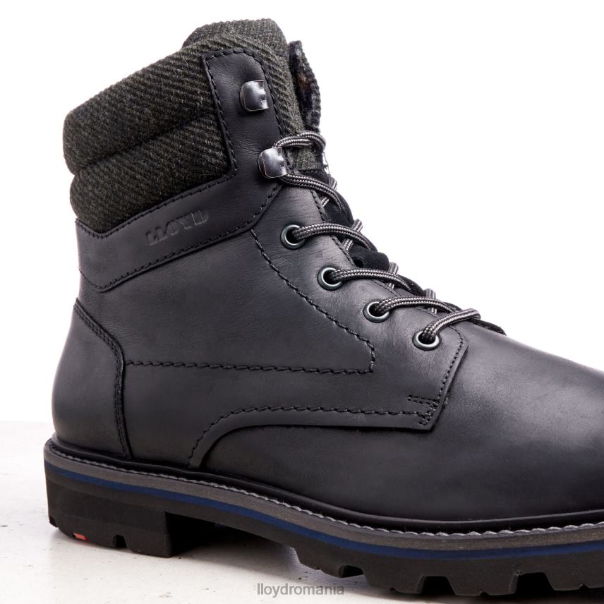pantofi LLOYD flavio negru bărbați 68260505