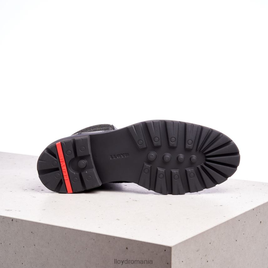 pantofi LLOYD flavio negru bărbați 68260505