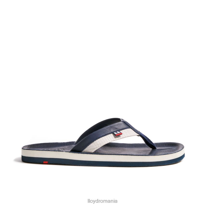 pantofi LLOYD flip-flop albastru bărbați 68260719