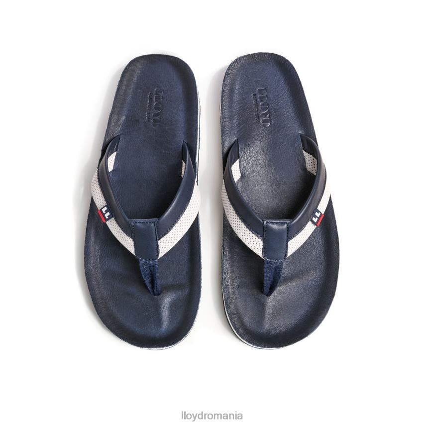 pantofi LLOYD flip-flop albastru bărbați 68260719