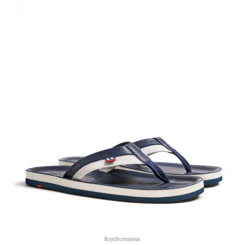pantofi LLOYD flip-flop albastru bărbați 68260719