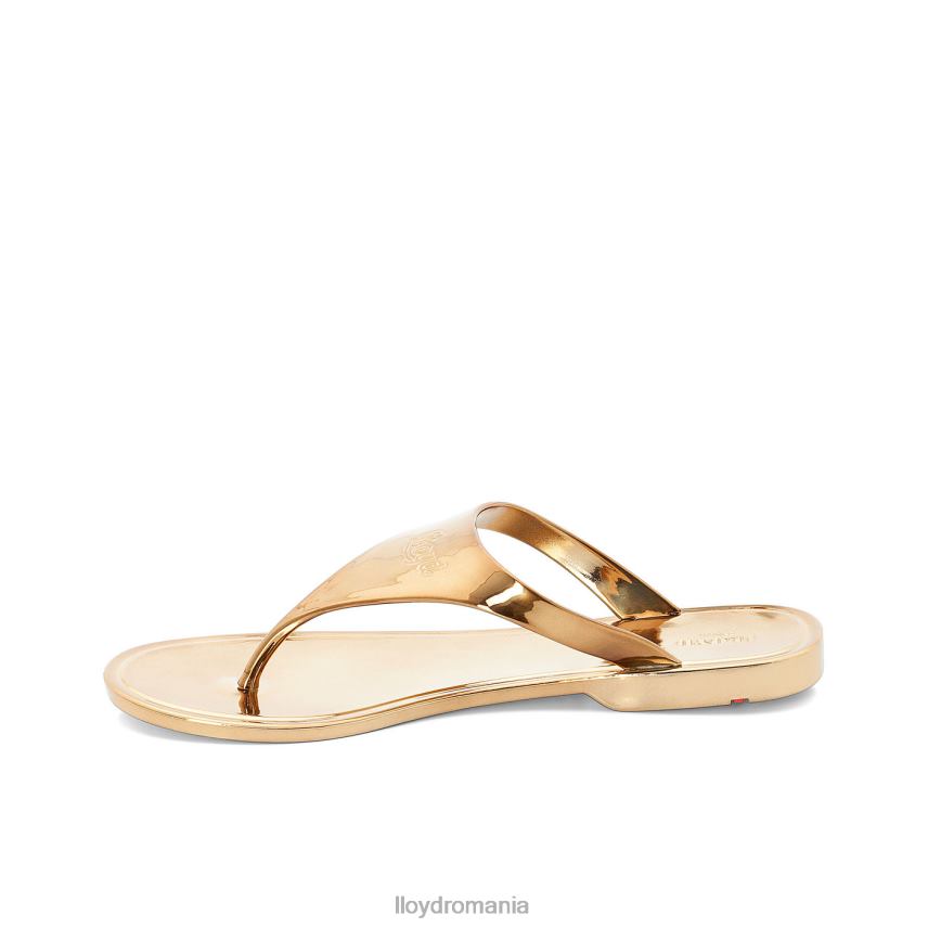 pantofi LLOYD flip-flop combinate femei 682601319