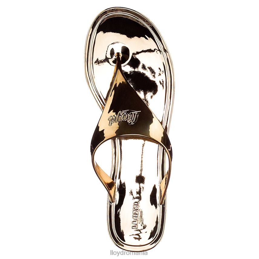 pantofi LLOYD flip-flop combinate femei 682601319