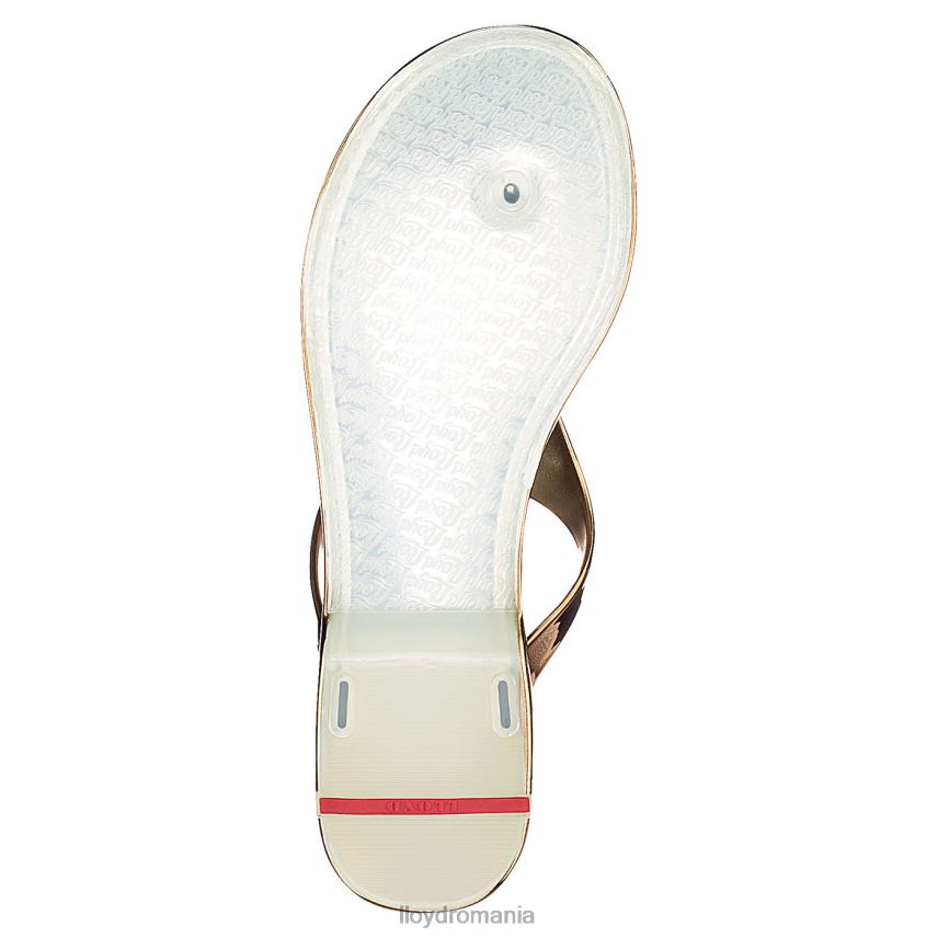 pantofi LLOYD flip-flop combinate femei 682601319