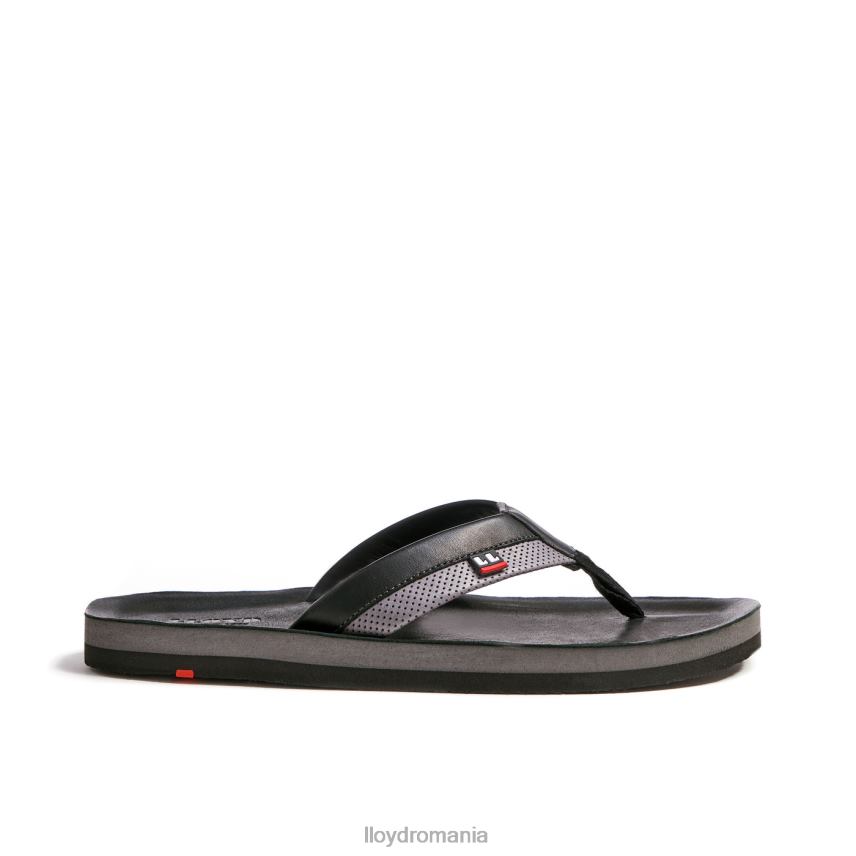 pantofi LLOYD flip-flop negru bărbați 68260712