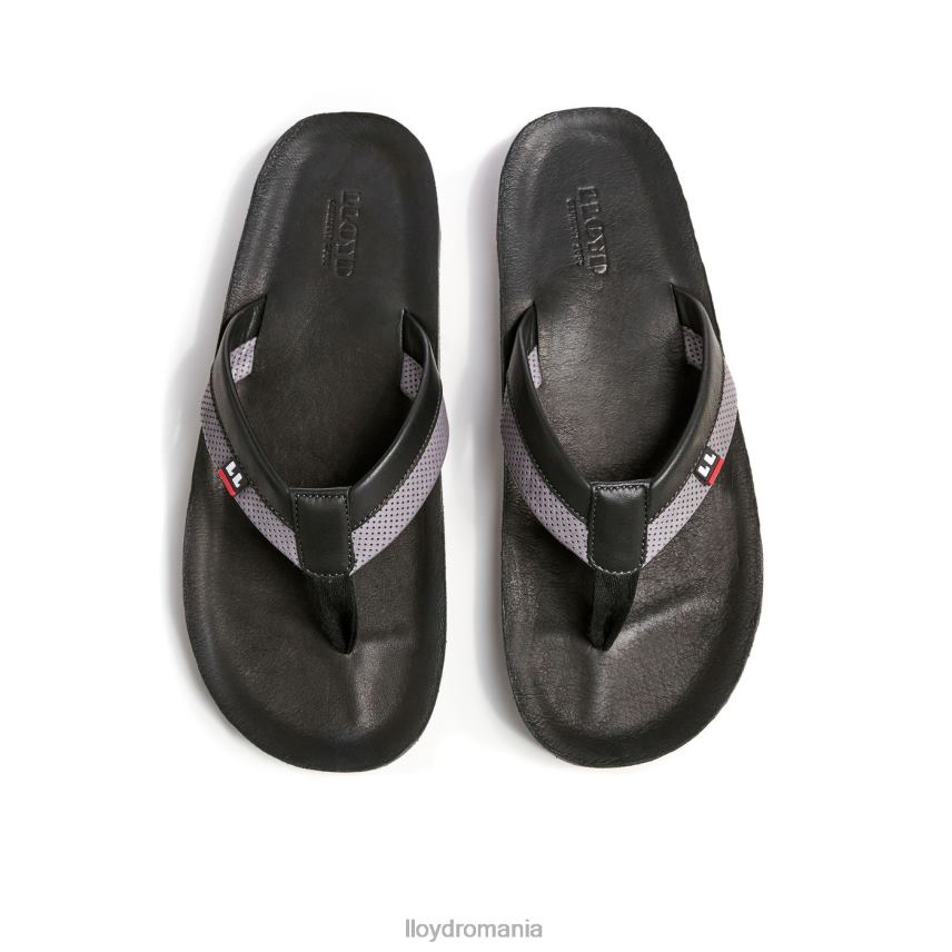 pantofi LLOYD flip-flop negru bărbați 68260712