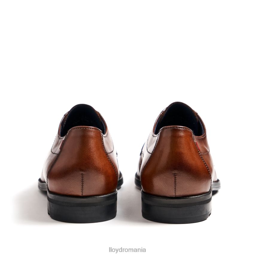 pantofi LLOYD folco maro bărbați 6826015