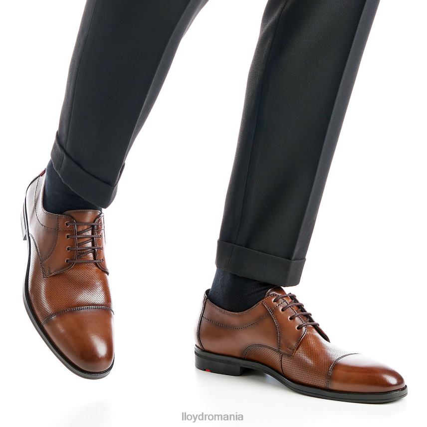 pantofi LLOYD folco maro bărbați 6826015