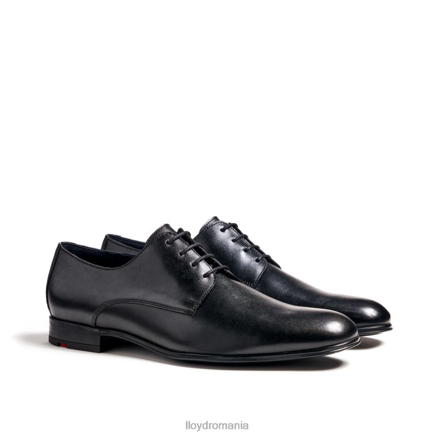 pantofi LLOYD fonda negru bărbați 6826082