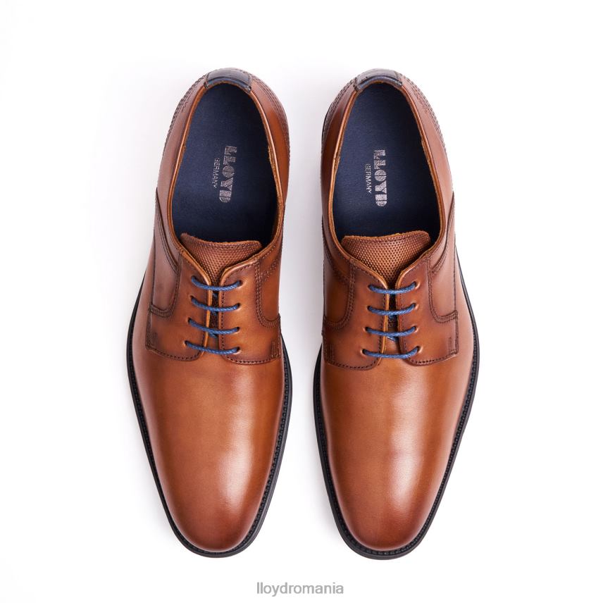 pantofi LLOYD gală maro bărbați 68260102
