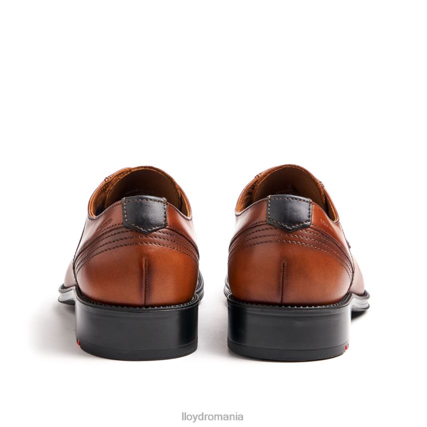 pantofi LLOYD gală maro bărbați 68260102
