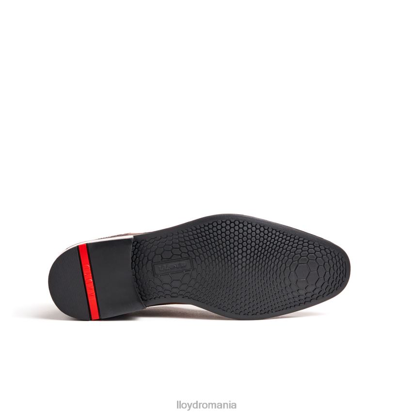 pantofi LLOYD gală maro bărbați 68260102