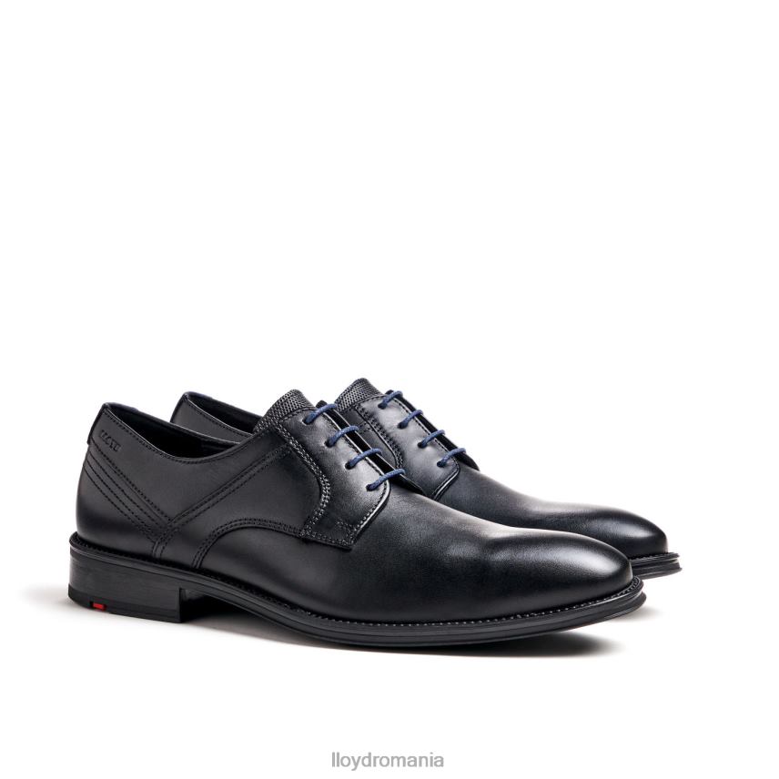 pantofi LLOYD gală negru bărbați 68260101