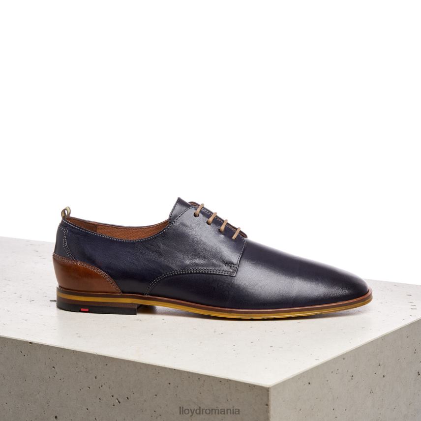 pantofi LLOYD gardell albastru bărbați 68260230