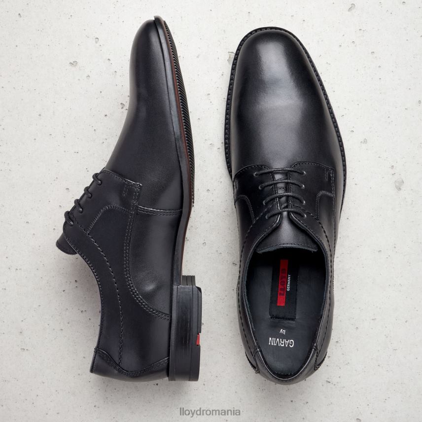 pantofi LLOYD garvin negru bărbați 68260155
