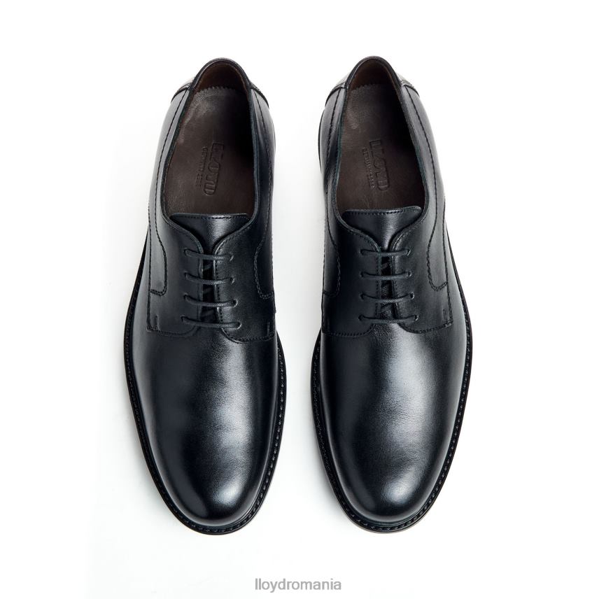 pantofi LLOYD gazal negru bărbați 6826040