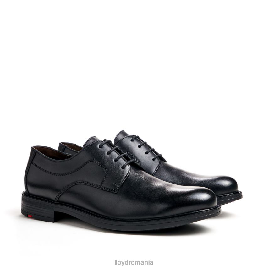 pantofi LLOYD gazal negru bărbați 6826040